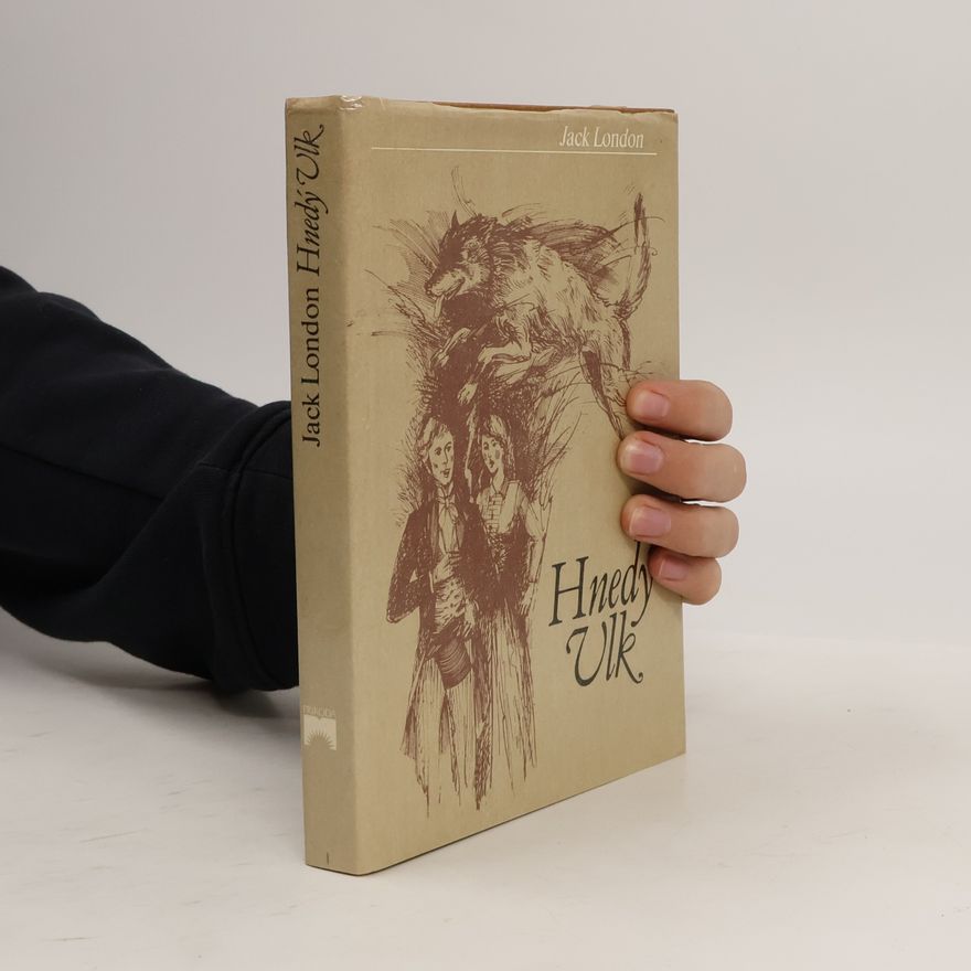 Jack London Hnedý vlk