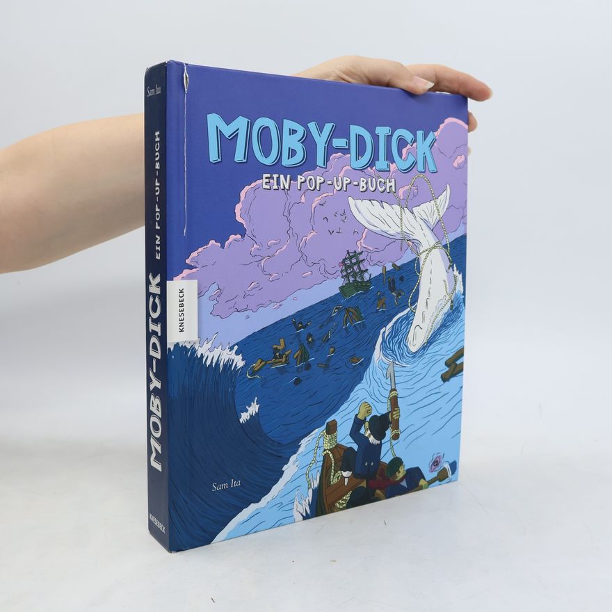 Herman Melville Moby-Dick