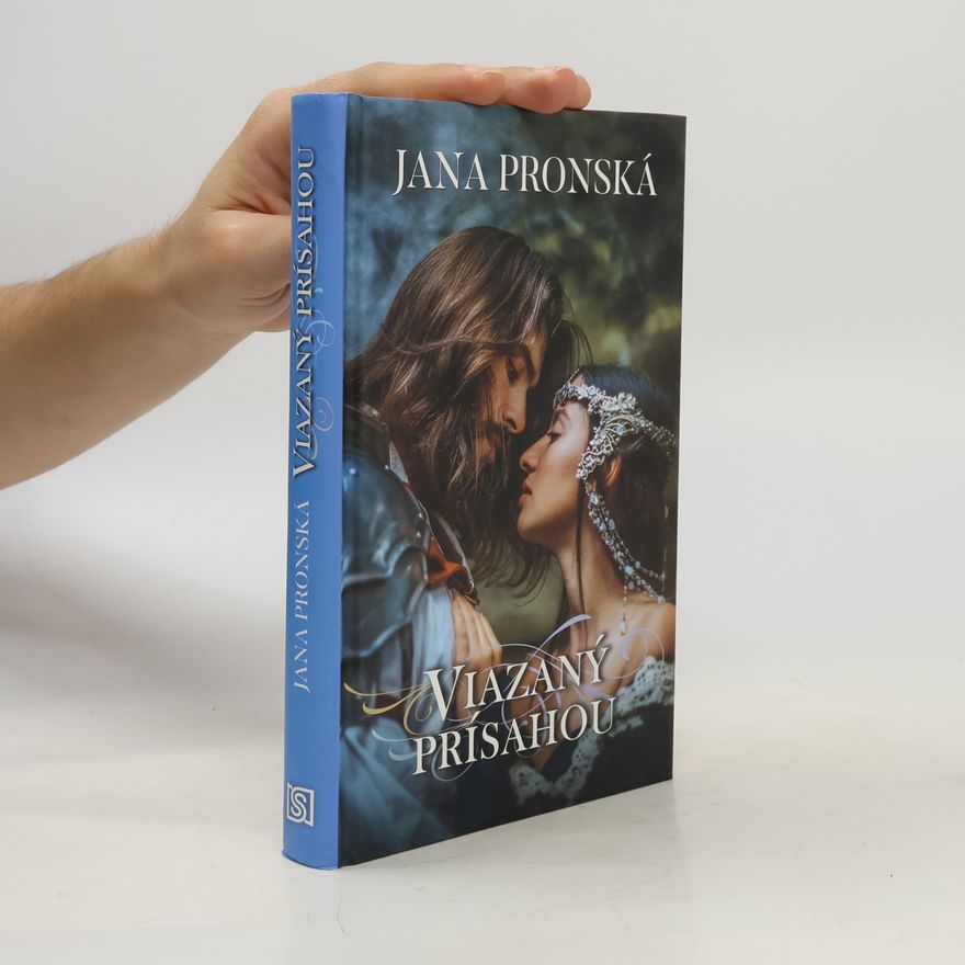 Jana Pronská Viazaný prísahou