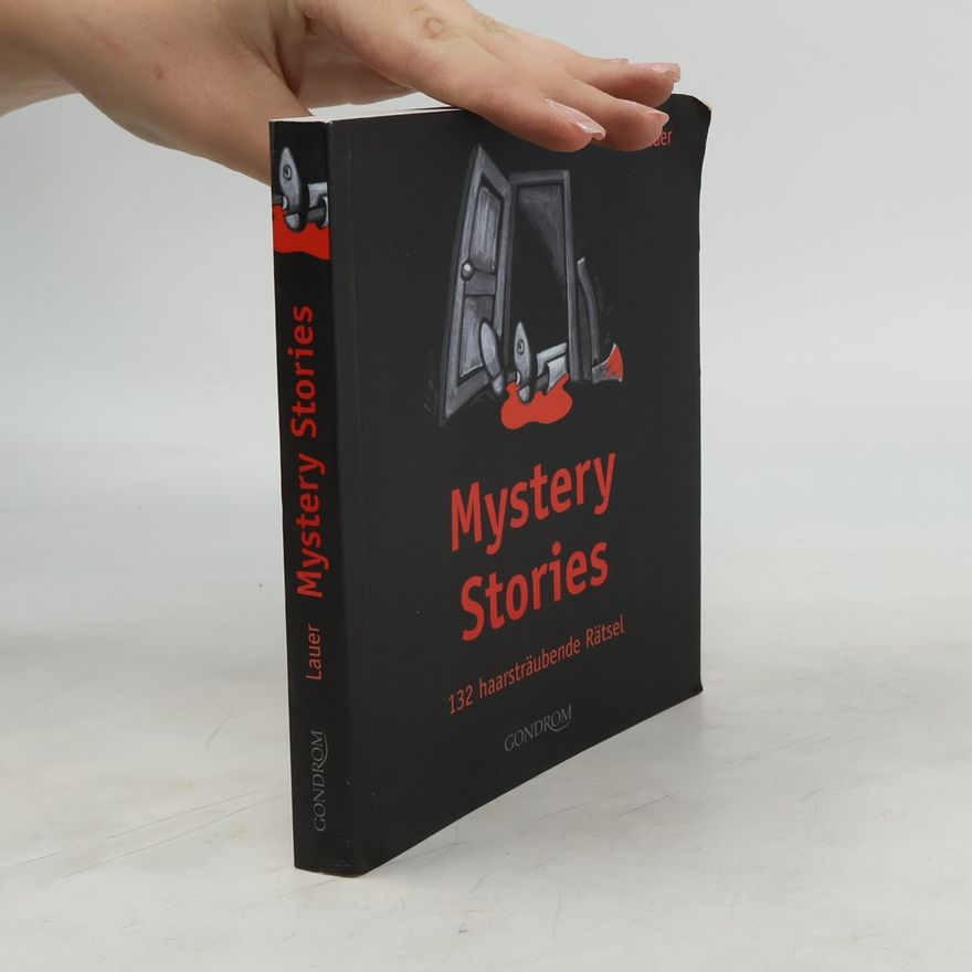 Pat Lauer Mystery Stories