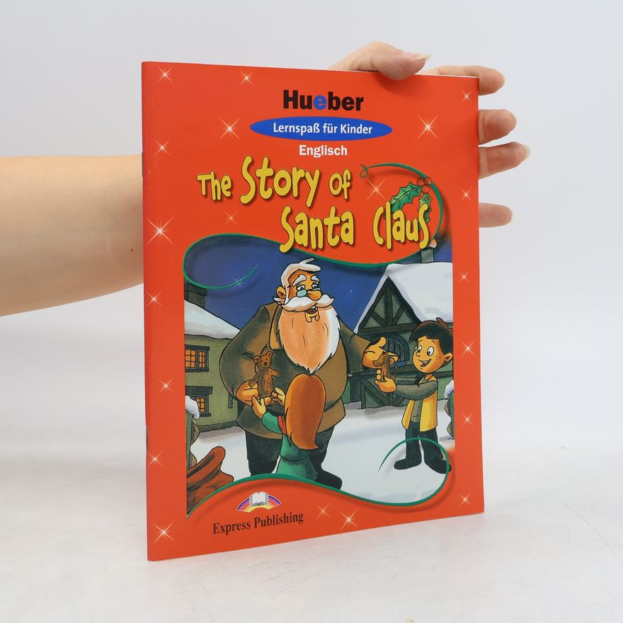 Jenny Dooley The Story of Santa Claus