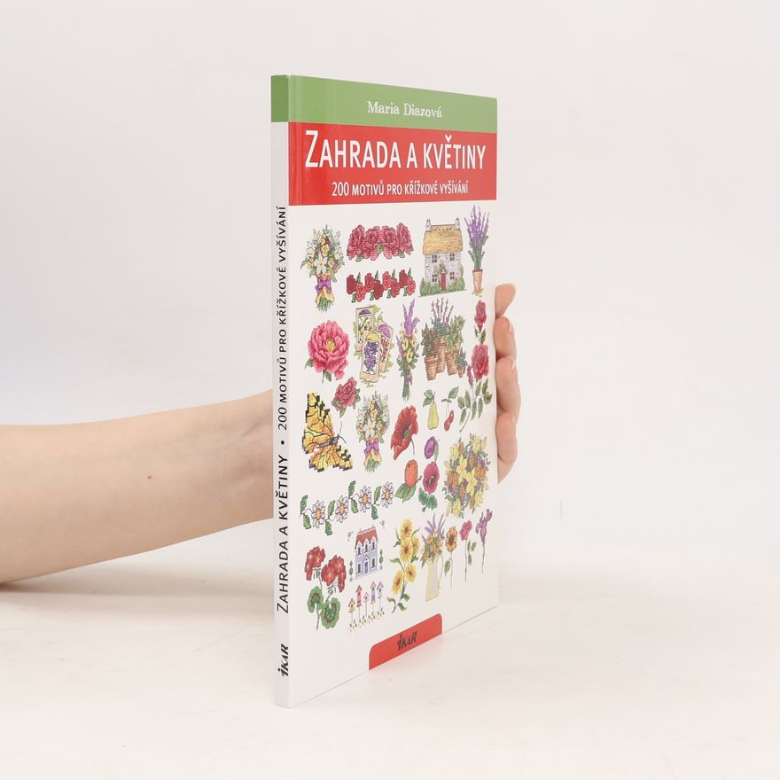 Maria Diaz Zahrada a květiny