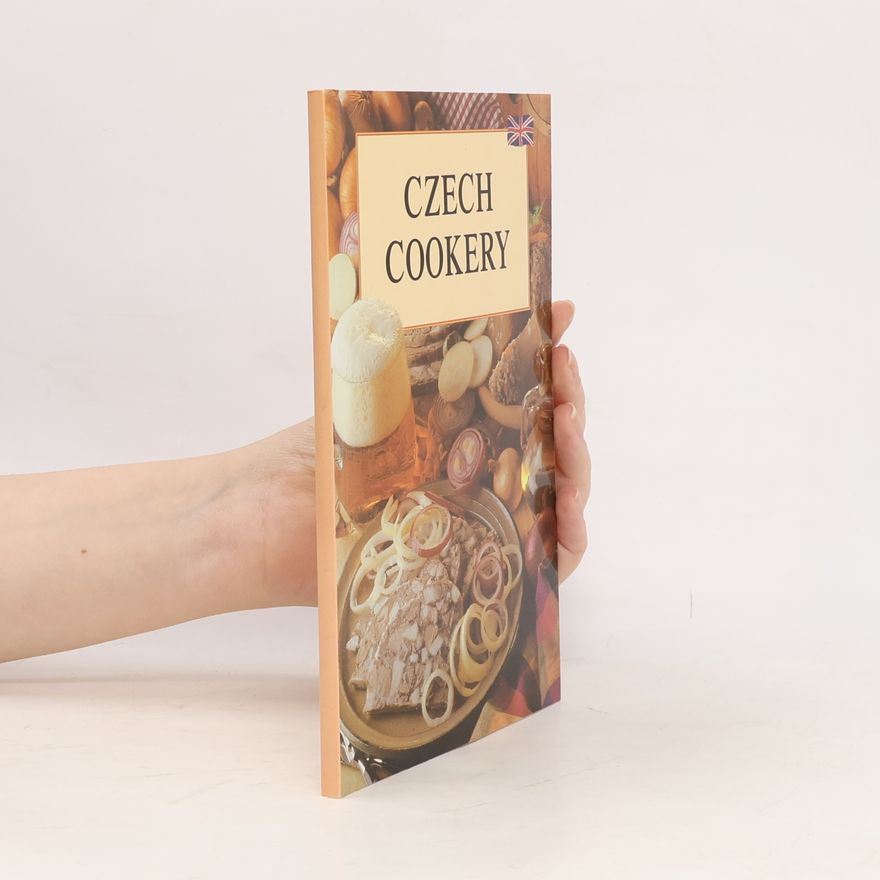 Lea Filipová Czech cookery
