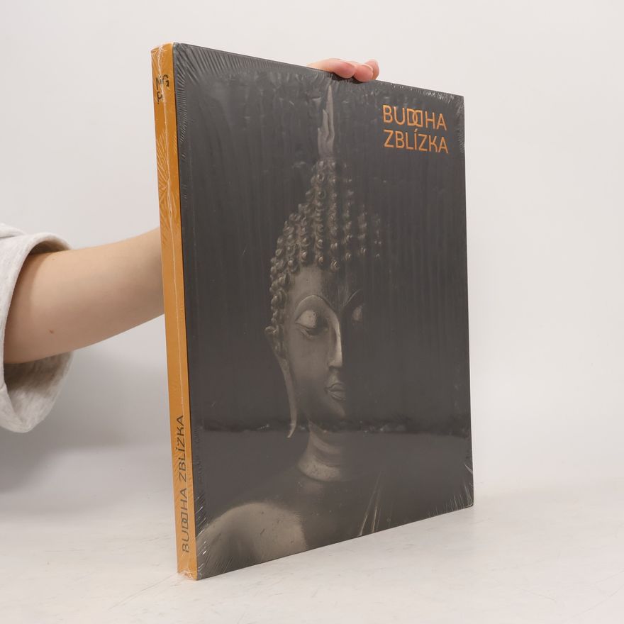 Zdenka Klimtová Buddha zblízka