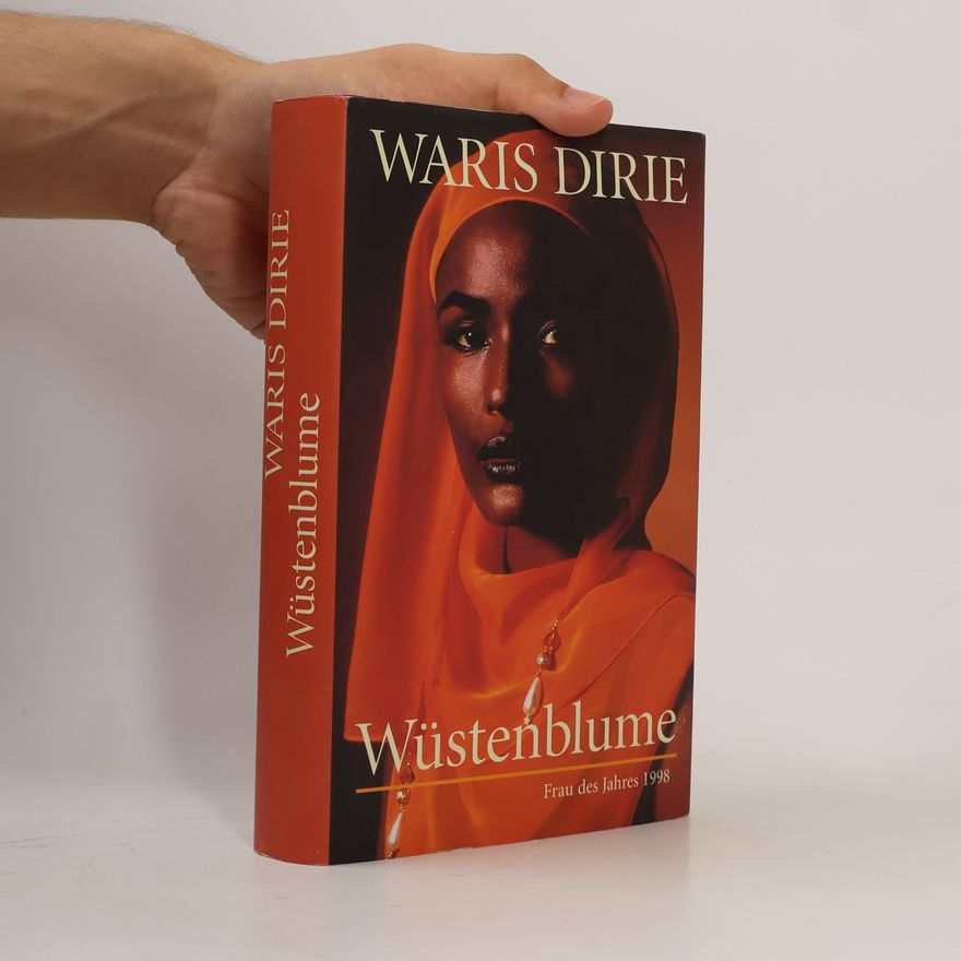 Waris Dirie Wüstenblume