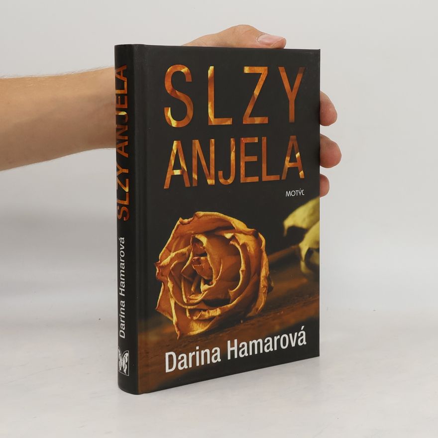 Darina Hamarová Slzy anjela