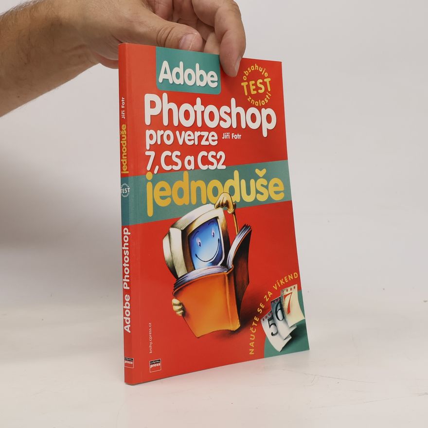 Jiří Fotr Adobe Photoshop jednoduše