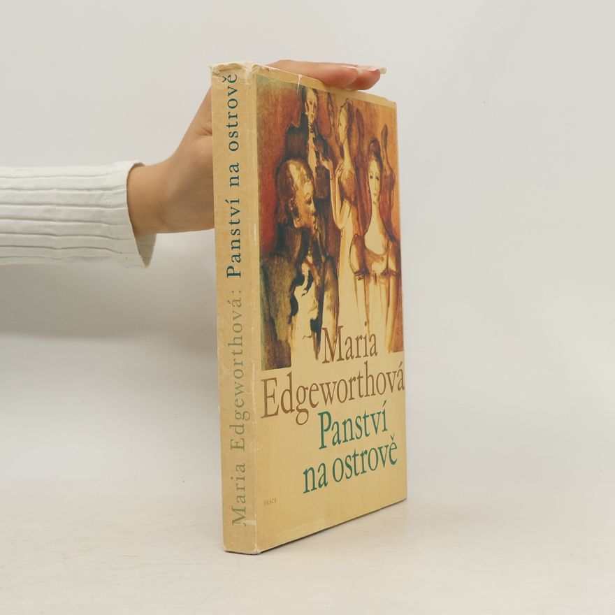 Maria Edgeworth Panství na ostrově
