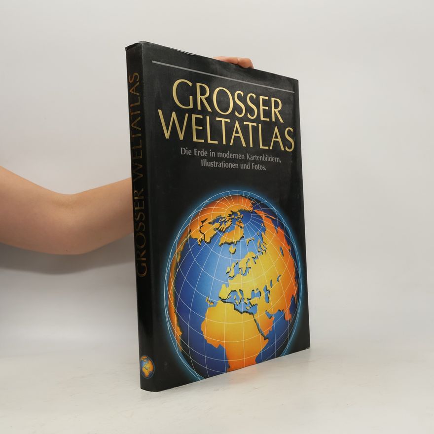 Autores varios Grosser Weltatlas