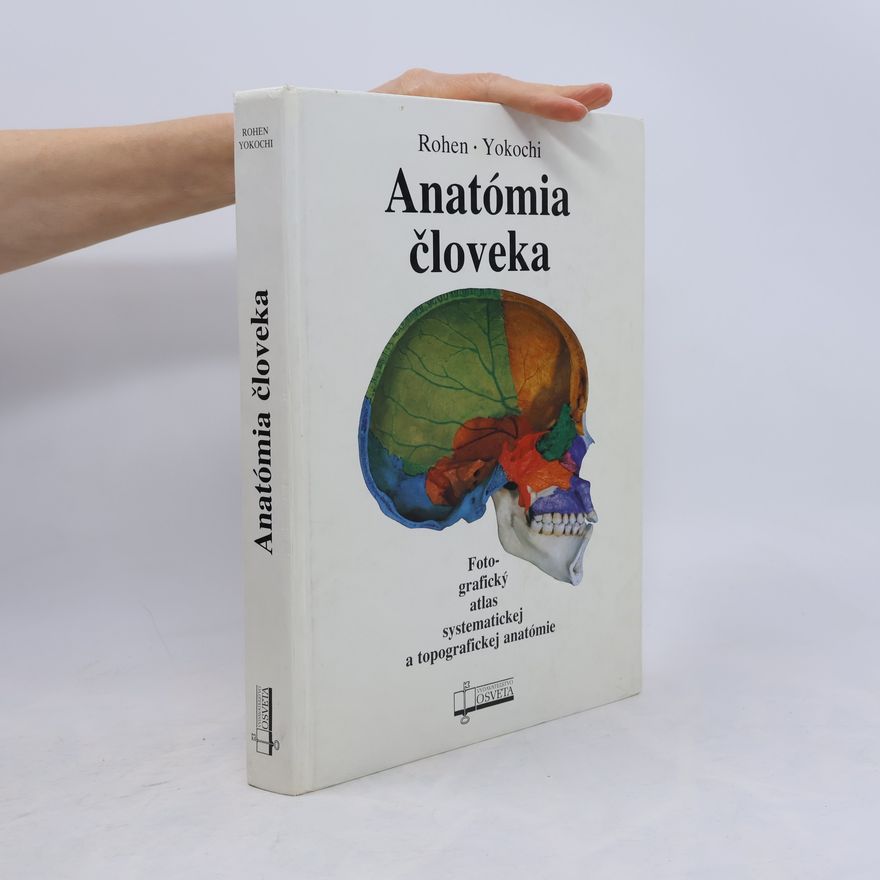 Chihiro Yokochi Anatómia človeka