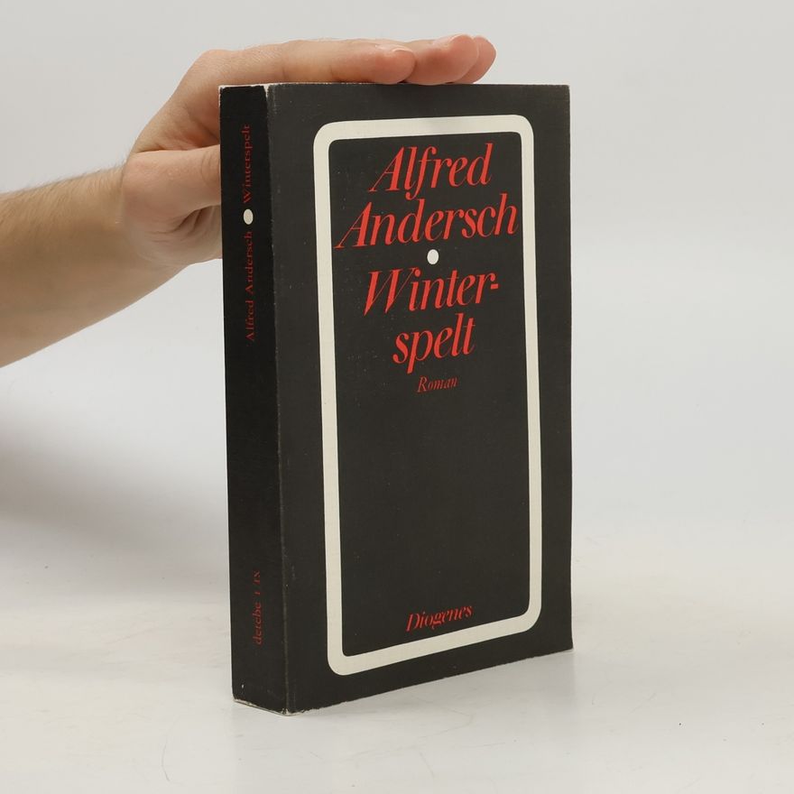 Alfred Andersch Winterspelt