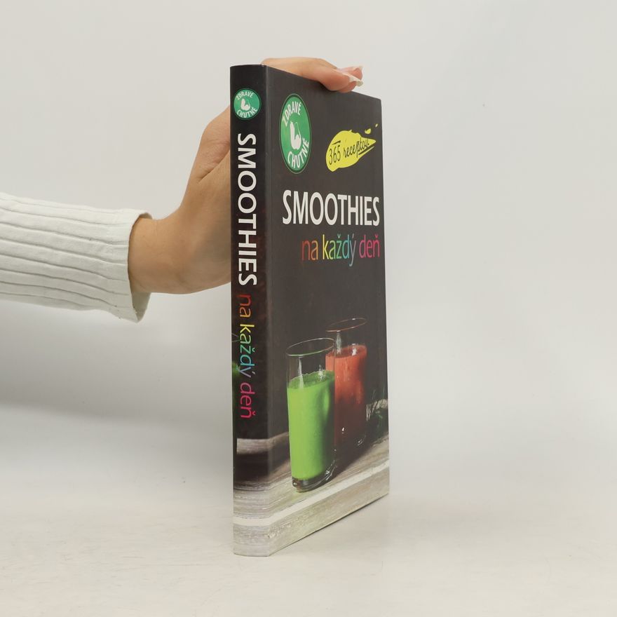 Autorenkollektiv Smoothies na každý deň