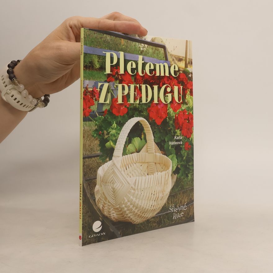 Karla Hátleová Pleteme z pedigu