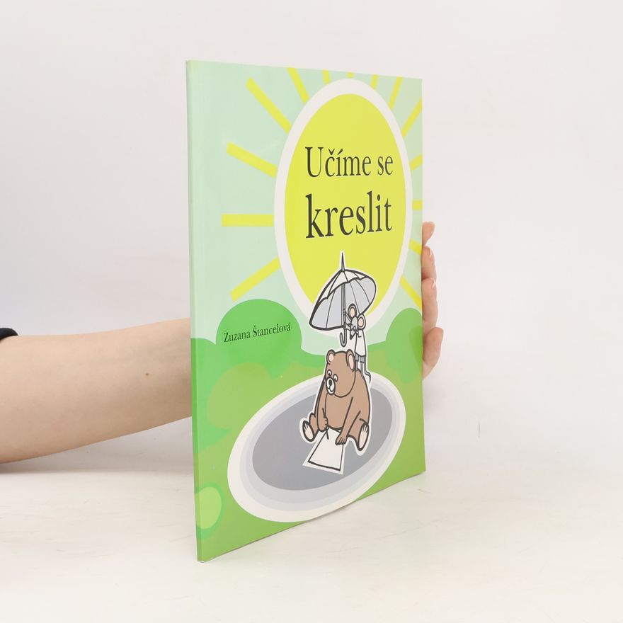 Zuzana Štancelová Učíme se kreslit