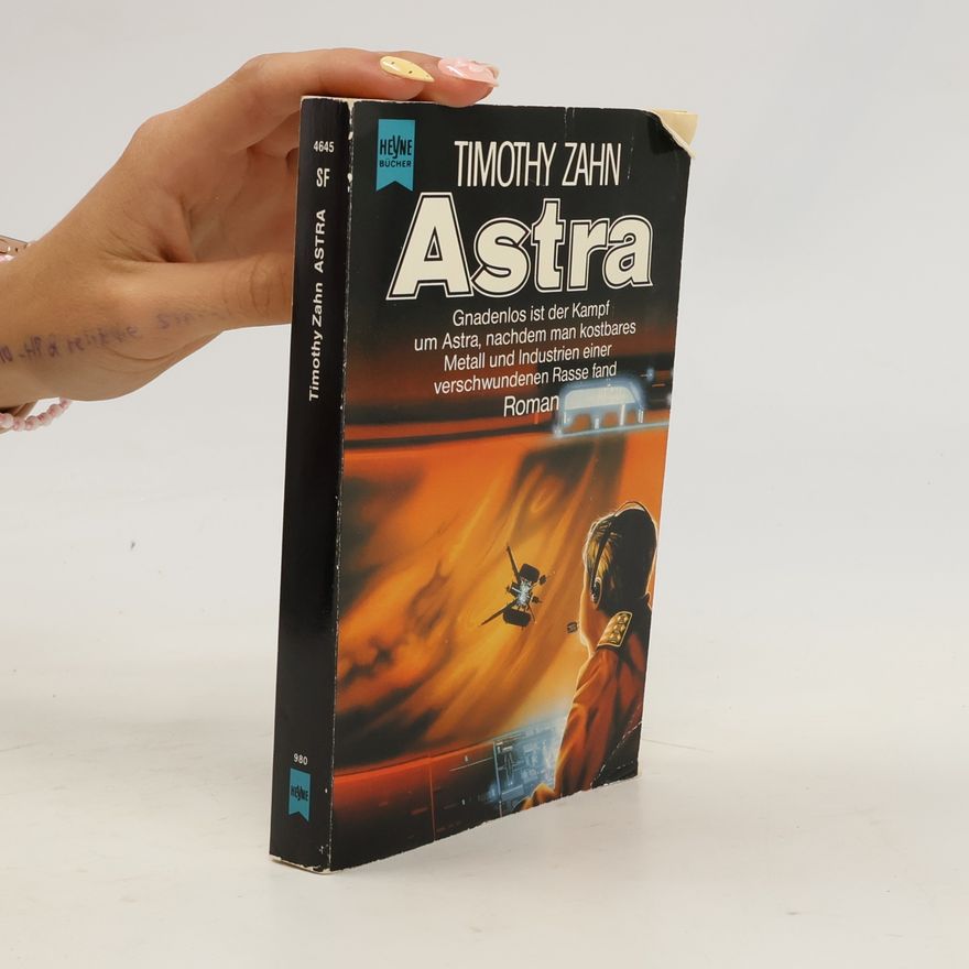 Timothy Zahn Astra