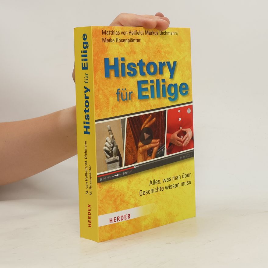 Matthias von Hellfeld History für Eilige