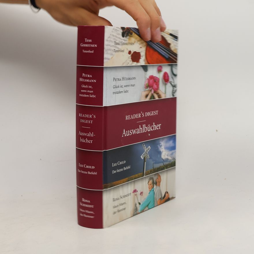 Rosa Schmidt Reader's Digest: Auswahlbücher