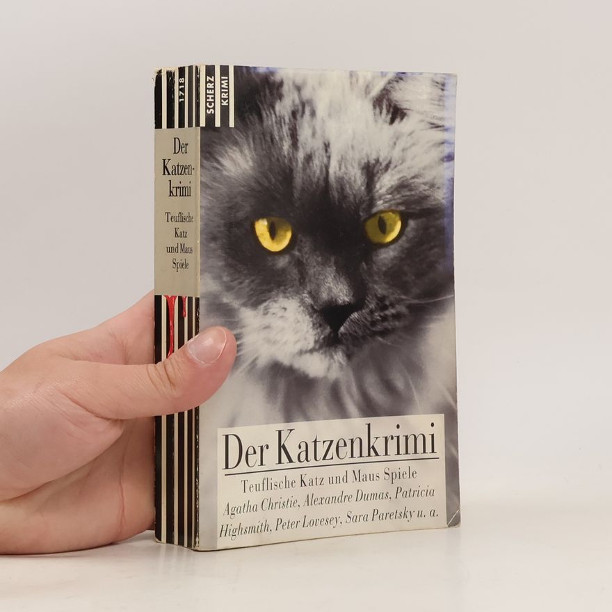 Various authors Der Katzenkrimi