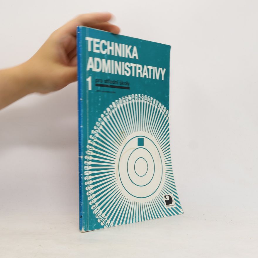 Jiří Kroužek Technika administrativy pro střední školy 1