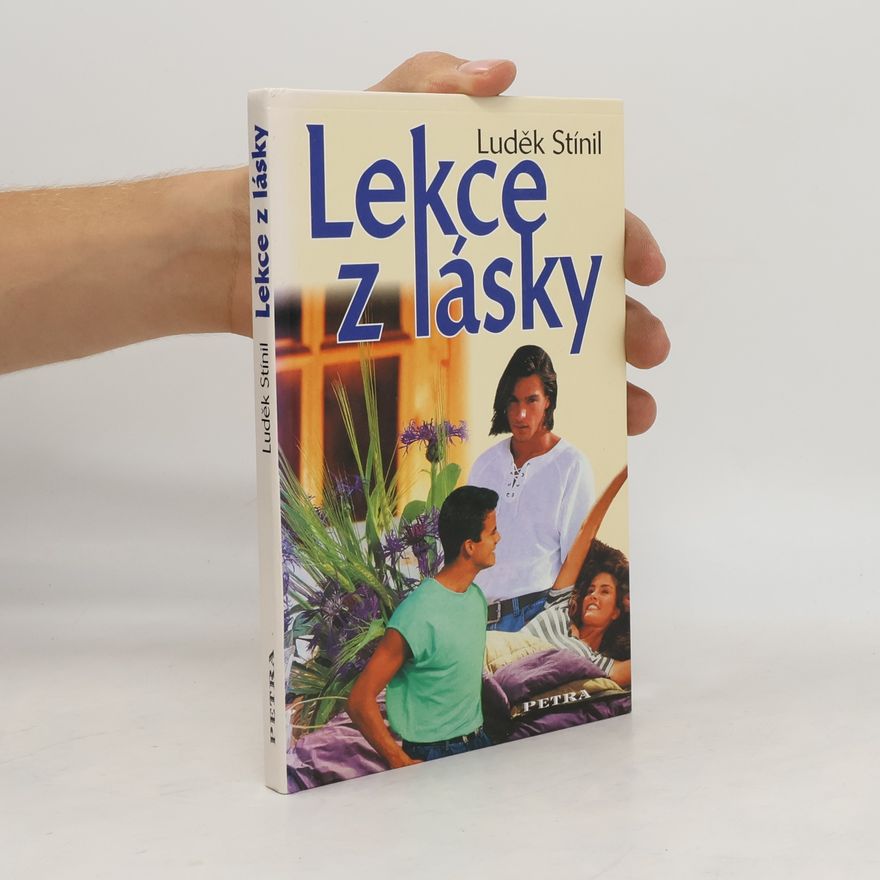 Luděk Stínil Lekce z lásky
