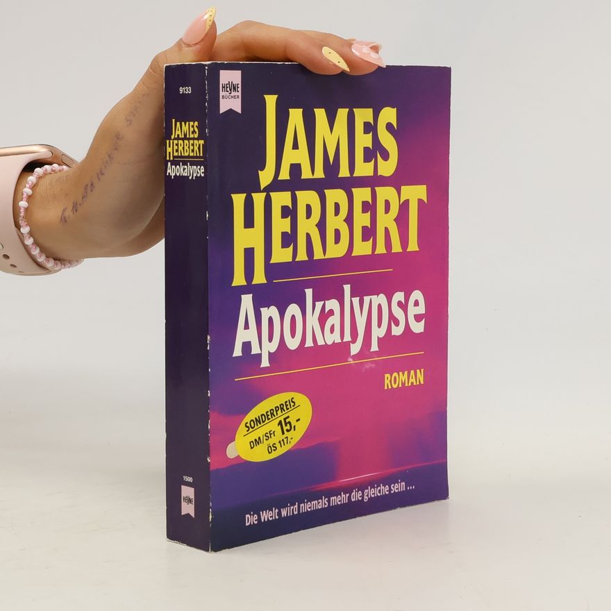 James Herbert Apokalypse