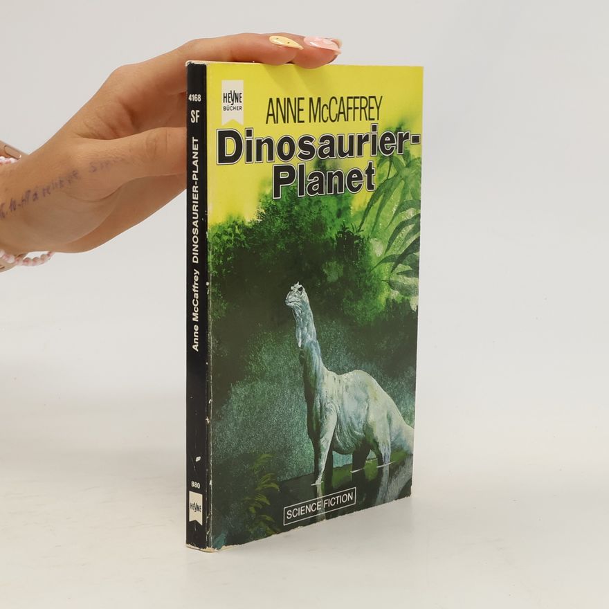 Anne McCaffrey Dinosaurier-Planet