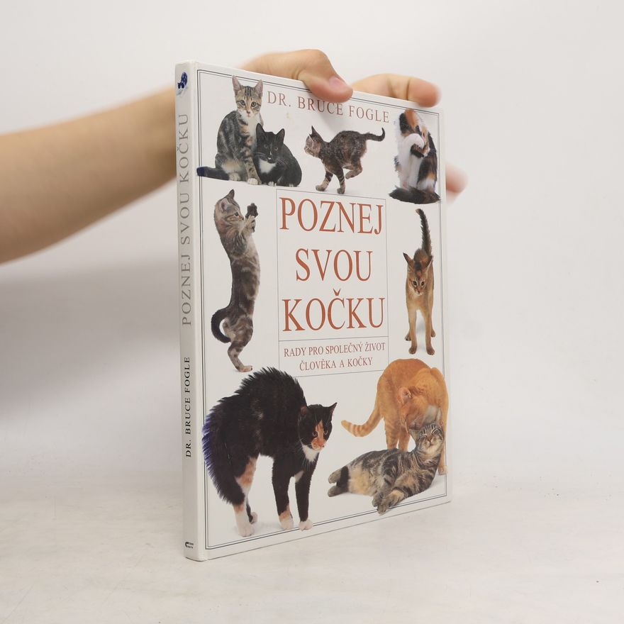 Bruce Folge Poznej svou kočku. Rady pro společný život člověka a kočky