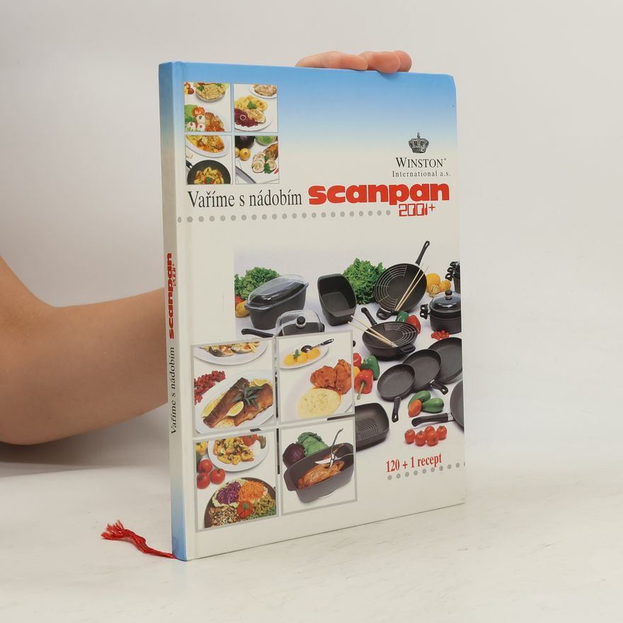 Autorenkollektiv Vaříme s nádobím Scanpan 2001+