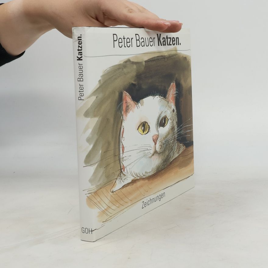 Jörg-Peter Bauer Katzen