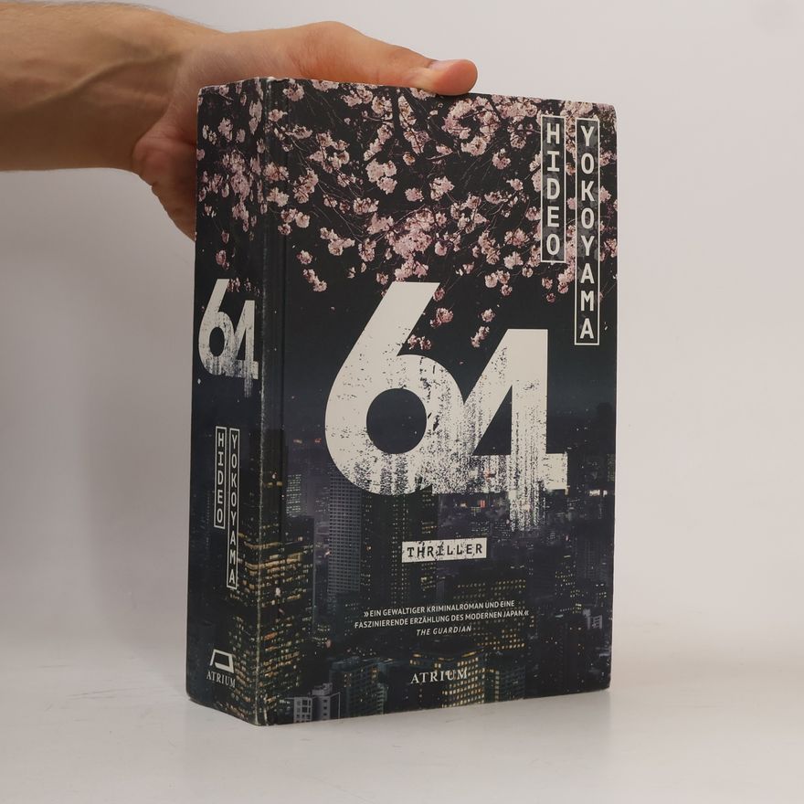 Hideo Yokoyama 64