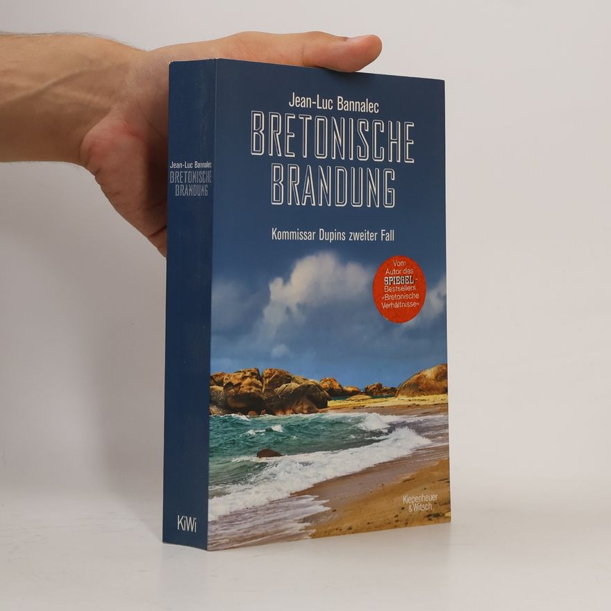 Jörg Bong Bretonische Brandung