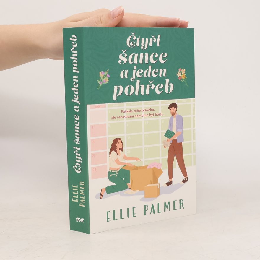 Ellie Palmer Čtyři šance a jeden pohřeb