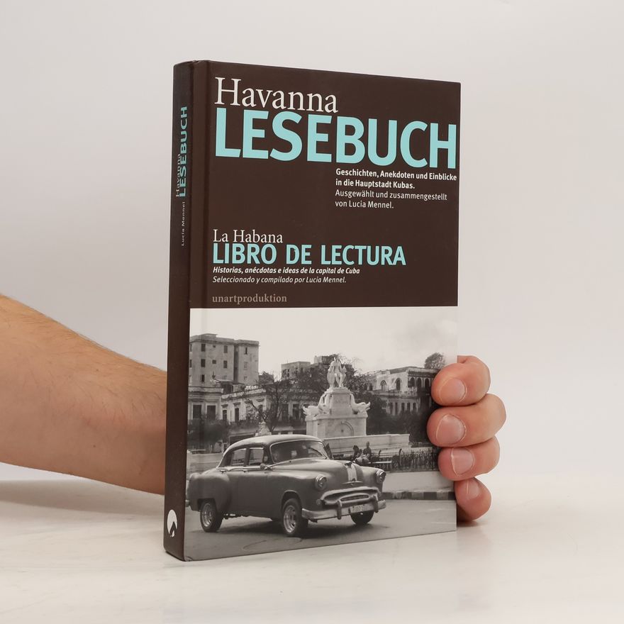 Lucia Mennel Havanna Lesebuch