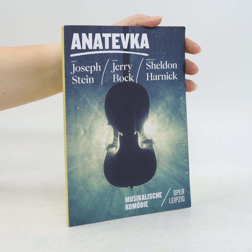 Sheldon Harnick Anatevka