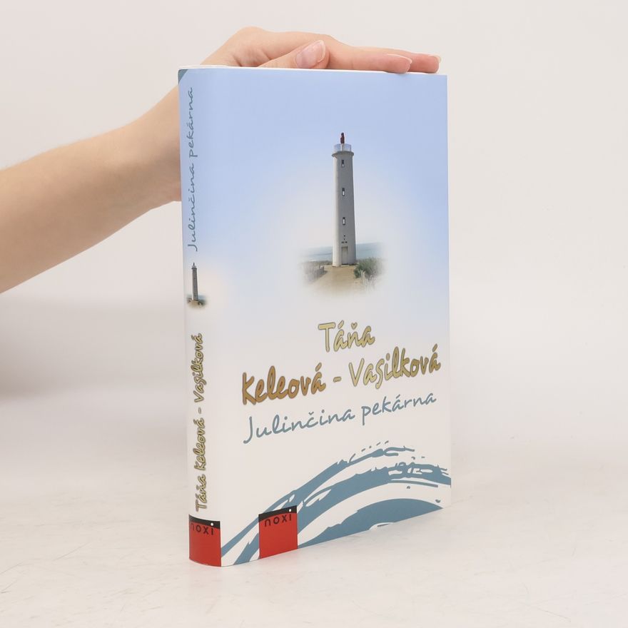 Táňa Keleová-Vasilková Julinčina pekárna