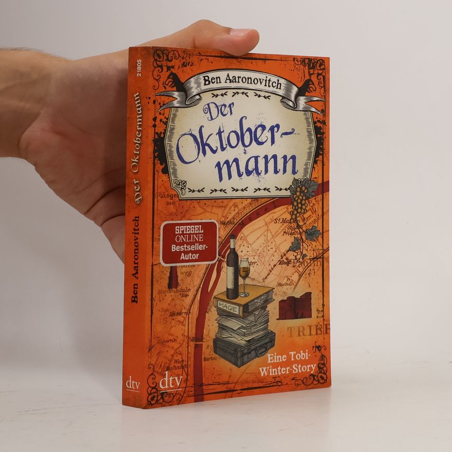 Ben Aaronovitch Der Oktobermann
