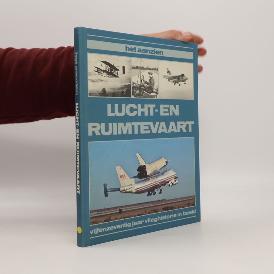 Steven Bolt Lucht- en ruimtevaart