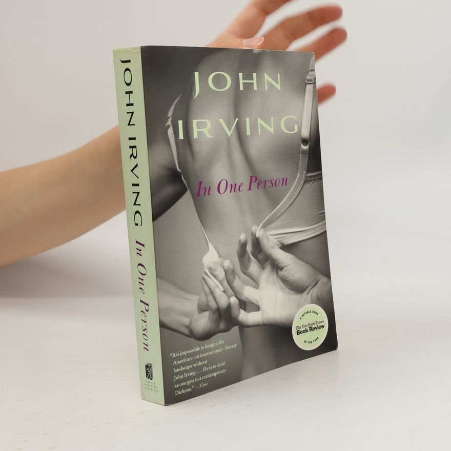 John Irving In One Person