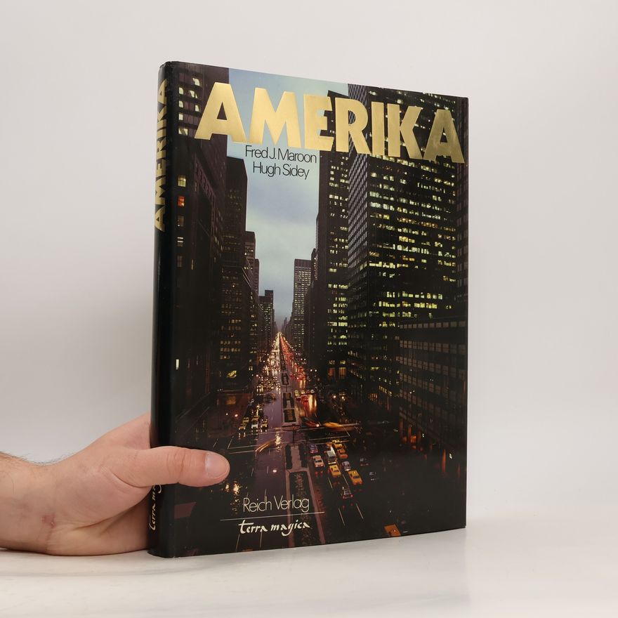 Fred J. Maroon Amerika