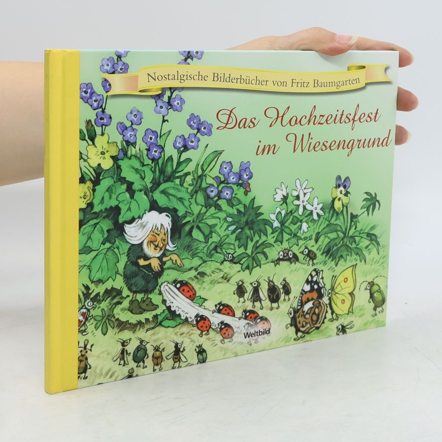 Fritz Baumgarten Das Hochzeitsfest im Wiesengrund