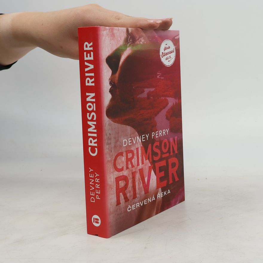 Devney Perry Crimson River: Červená řeka