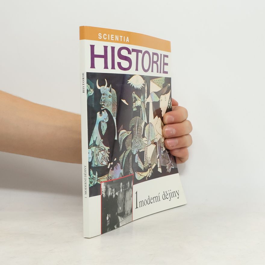 Jaroslav Láník Historie - moderní dějiny 1