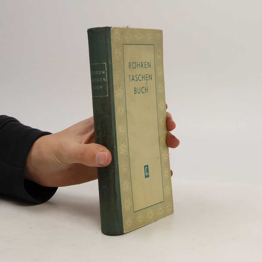 Various authors Röhren Taschenbuch