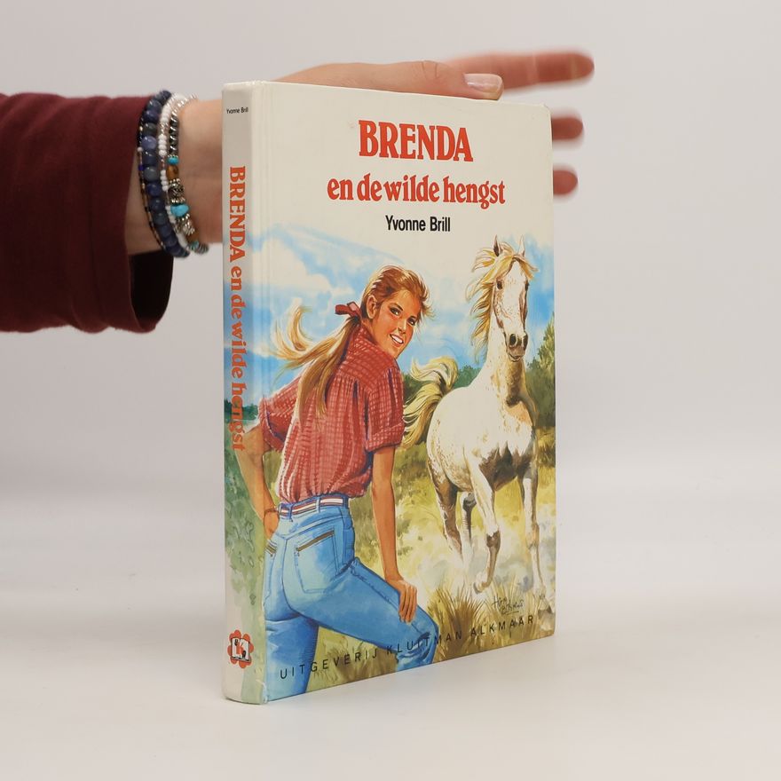Yvonne Brill Brenda en de wilde hengst