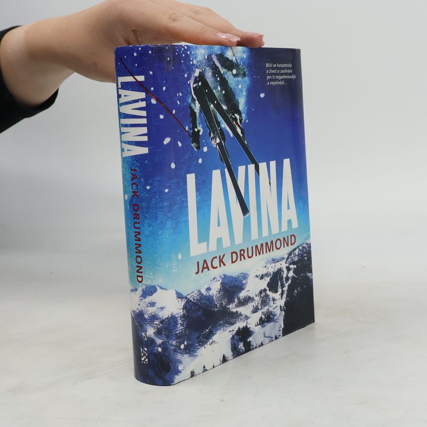 Jack Drummond Lavina