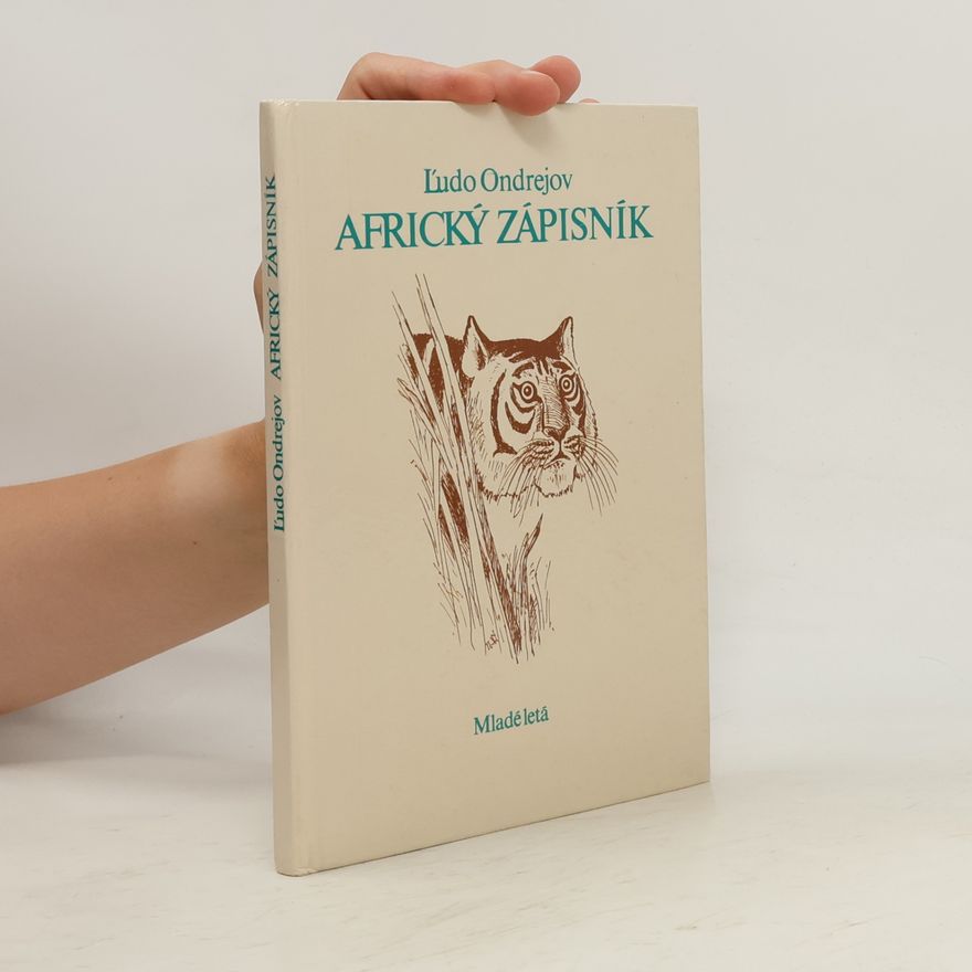 Ľudo Ondrejov Africký zápisník