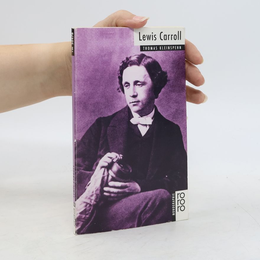 Thomas Kleinspehn Lewis Carroll