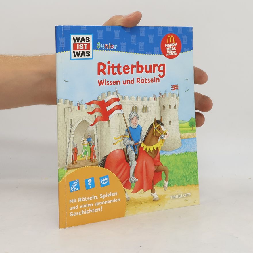 Autorenkollektiv RItterburg. Wissen und Rätseln