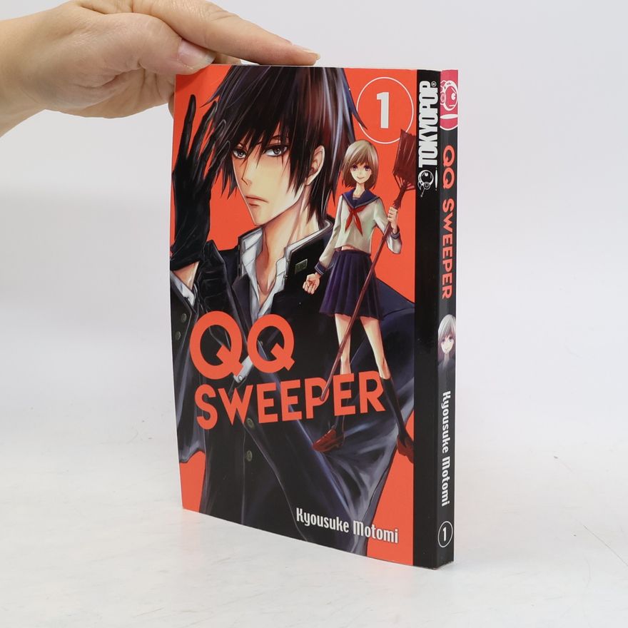 Kyōsuke Motomi QQ Sweeper 1