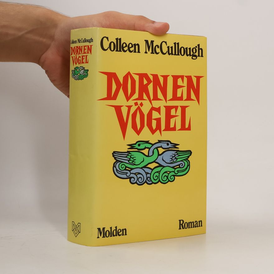 Curt Vogel Junghändel Dornen Vögel